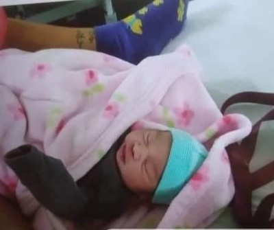 Encuentran a recién nacida secuestrada del hospital de Masaya, fue entregada a su madre
