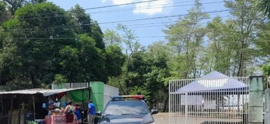 camara vigilancia hospitales nicaragua