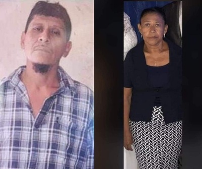 Detienen en Sébaco al presunto femicida de Santos Salgado, asesinada y quemada
