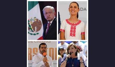 cuatro claves elecciones mexico