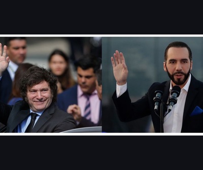 Javier Milei irá a la investidura de Nayib Bukele y se reunirá con directivos de tecnológicas en EEUU