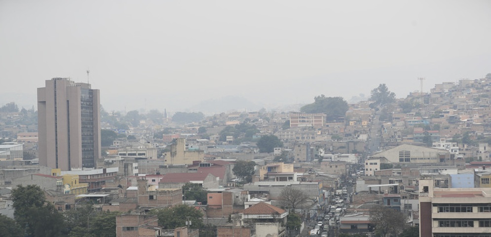 regreso clases estudiantes honduras contaminacion