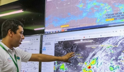 desde este miércoles ingresarán las ondas tropicales a nicaragua afirma ineter