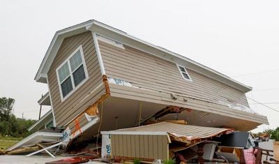 tormenta tornados lluvia estados unidos