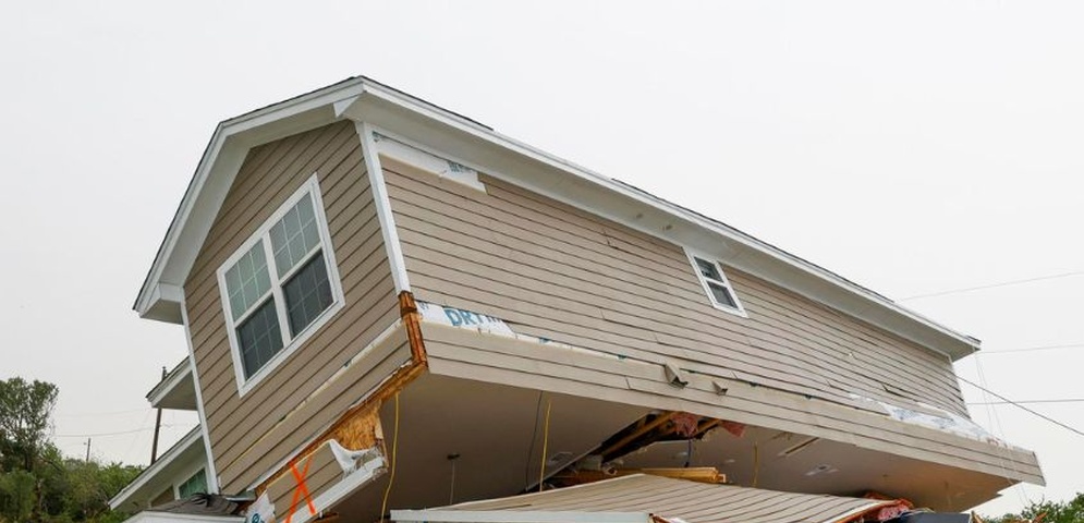 tormenta tornados lluvia estados unidos