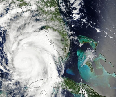 La temporada de huracanes en el Atlántico puede ser la peor en décadas