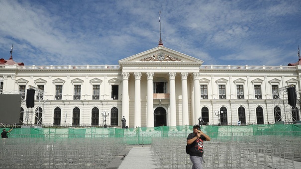 segundo mandato presidencial bukele