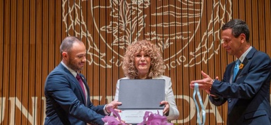 gioconda belli recibe doctorado honoris causa costa rica