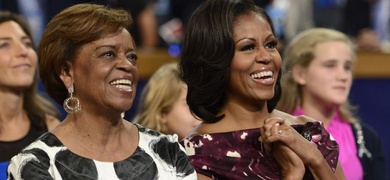 muere madre michelle obama