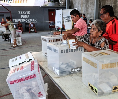 Acapulco sale a votar en medio de la ola de violencia que vive la zona
