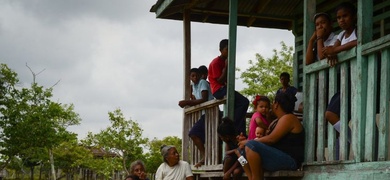 indigenas huyen de nicaragua por violencia