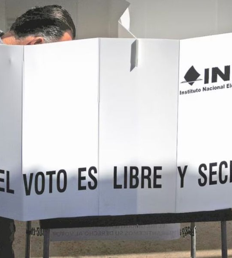 mexicanos acuden a las urnas a elegir presidente