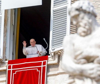 El papa hace un llamamiento a "la sabiduría de los gobernantes "para evitar una escalada bélica