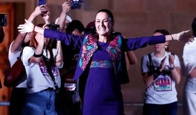 opositores nicaragua saludan eleccion democracia mexico