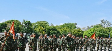 nicaragua aprueba entrada tropas extranjeras