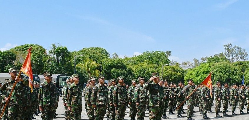 nicaragua aprueba entrada tropas extranjeras