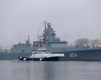 barcos rusos y submarino nuclear en cuba