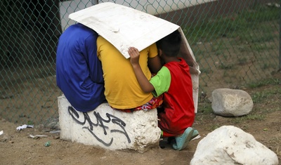 primer censo menores edad honduras