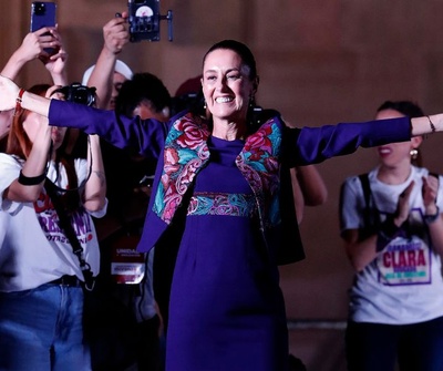La larga marcha de las mexicanas al poder: cómo Claudia Sheinbaum alcanzó la presidencia