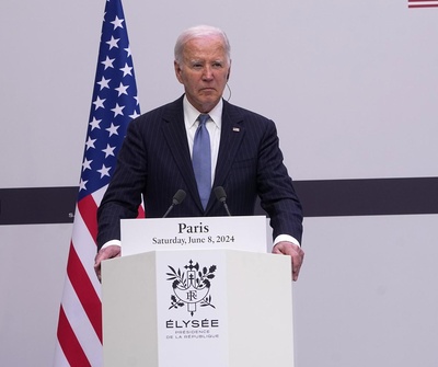 Biden busca asegurar en el G7 el futuro de Ucrania más allá de las elecciones en EEUU