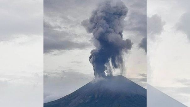 explosiones volcan san cristobal