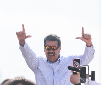 Nicolás Maduro asegura que Venezuela superará la "guerra económica" y las sanciones
