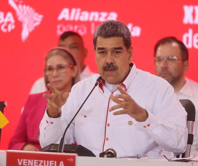 Maduro denuncia que la oposición tiene sicarios para atacarlo en medio de campaña política