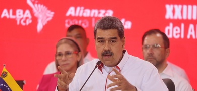 nicolas maduro acusa oposicion atacarlo