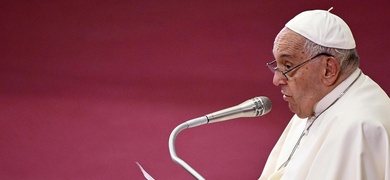 papa francisco ayuda humanitaria gaza