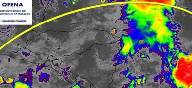 tres ondas tropicales generaran lluvias y calor en nicaragua