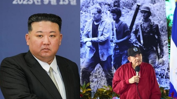 acreditan embajador de nicaragua en corea del norte