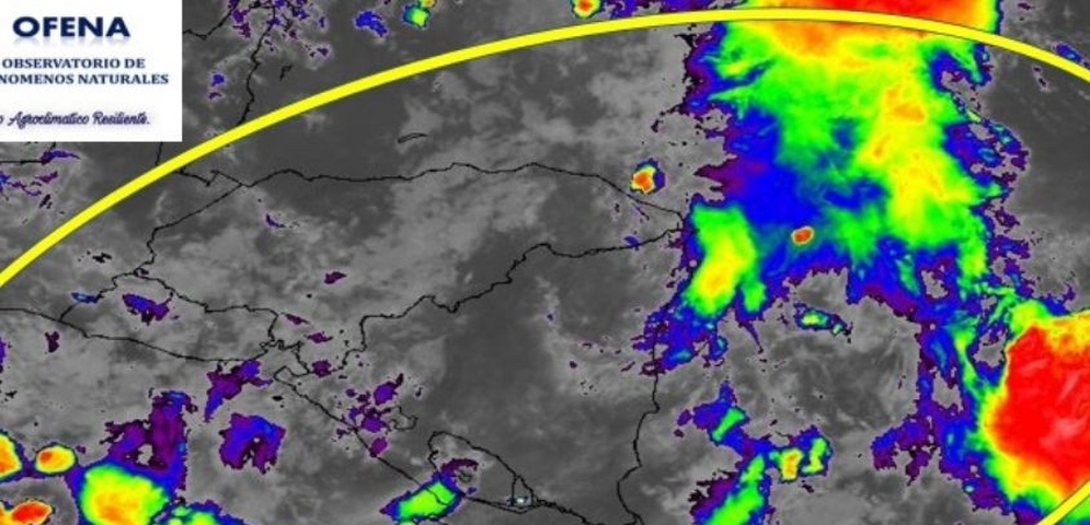 tres ondas tropicales generaran lluvias y calor en nicaragua