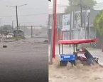 inundaciones managua lluvias nicaragua