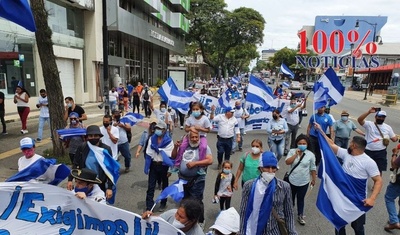 cidh preocupada situacion presos politicos nicaragua