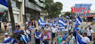 cidh preocupada situacion presos politicos nicaragua