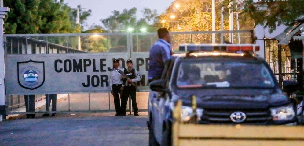 registran 141 presos politicos en nicaragua