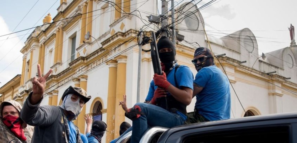 exigen justicia victimas operacion limpieza nicaragua