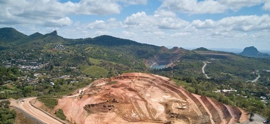 cancelan 4 concesiones mineras en nicaragua