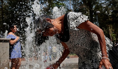 muertos altas temperaturas mexico