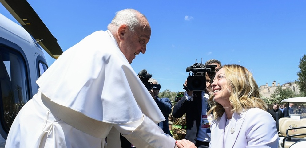 papa francisco pide prohibir armas autonomas