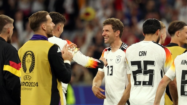 alemania goleada escocia primer partido eurocopa