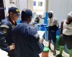 colombia captura cuatro migrantes nicaraguenses en san andres