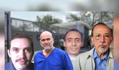 presos politicos muertos nicaragua