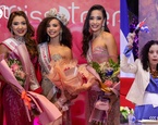 rosario murillo promete futuro asegurado concursantes reinas nicaragua y miss teen