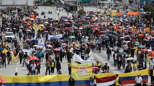 protestas privatiacion educacion colombia