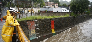 muertos lluvias mexico