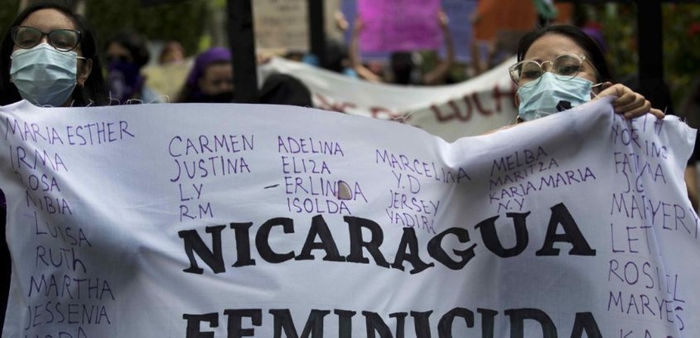 regimen nicaragua crea consejo nacional derechos de la mujer