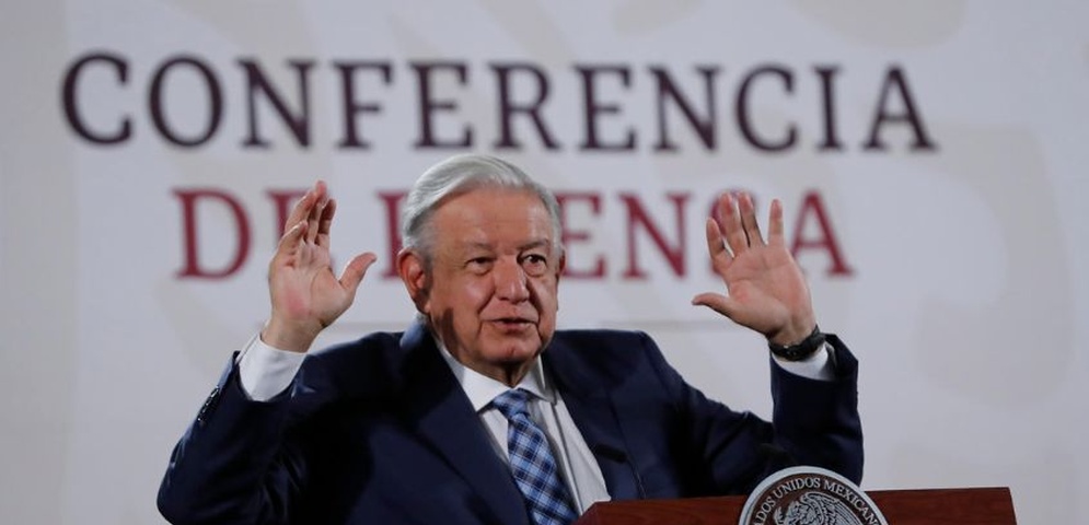 amlo celebra alivio migratorio eeuu