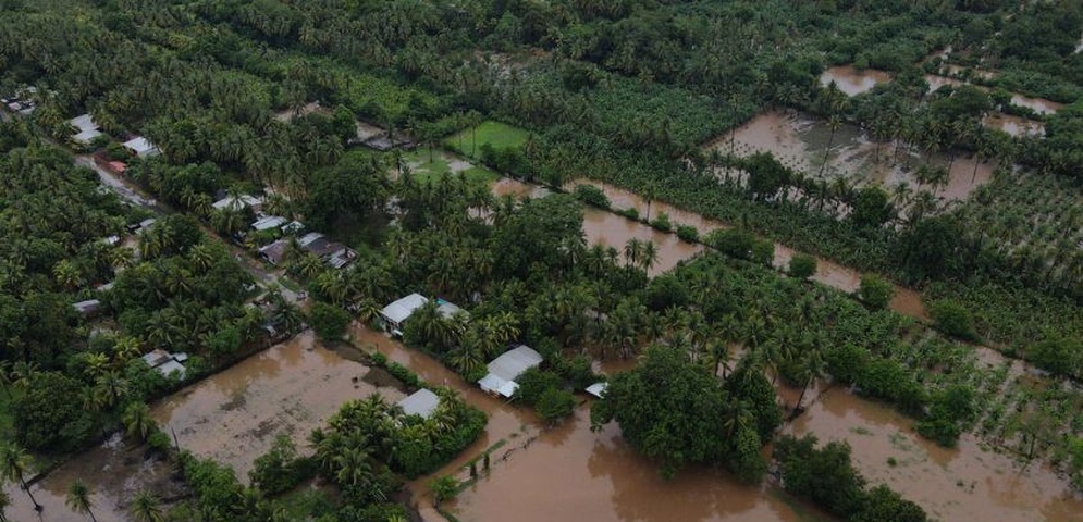 inundaciones muertos lluvias centroamerica