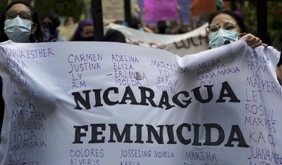 regimen nicaragua crea consejo nacional derechos de la mujer